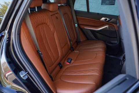 2022 BMW X5 xDrive45e