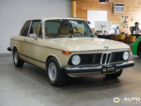 1974 BMW 2002