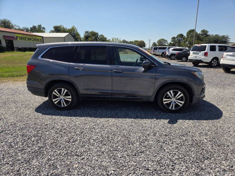 2017 Honda Pilot EX-L