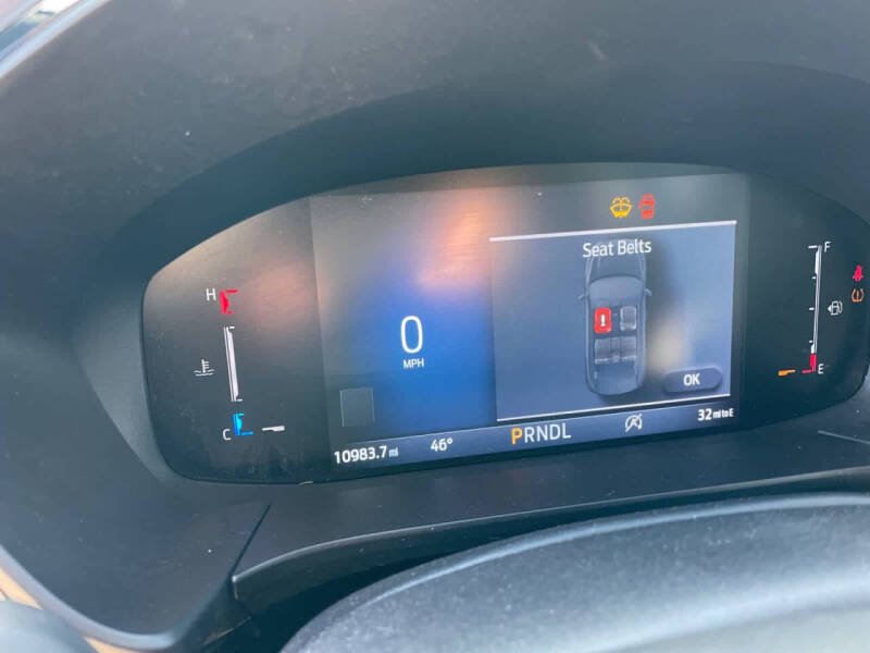 2024 Ford Escape ST-Line