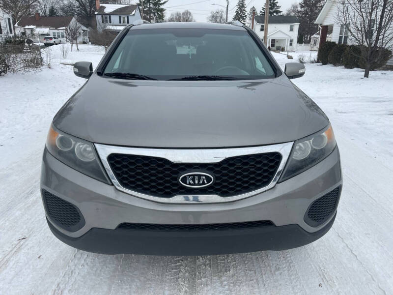 2012 Kia Sorento for sale at Via Roma Auto Sales in Columbus OH