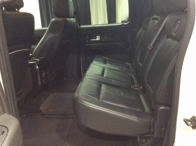 2012 Ford F-150 Harley-Davidson