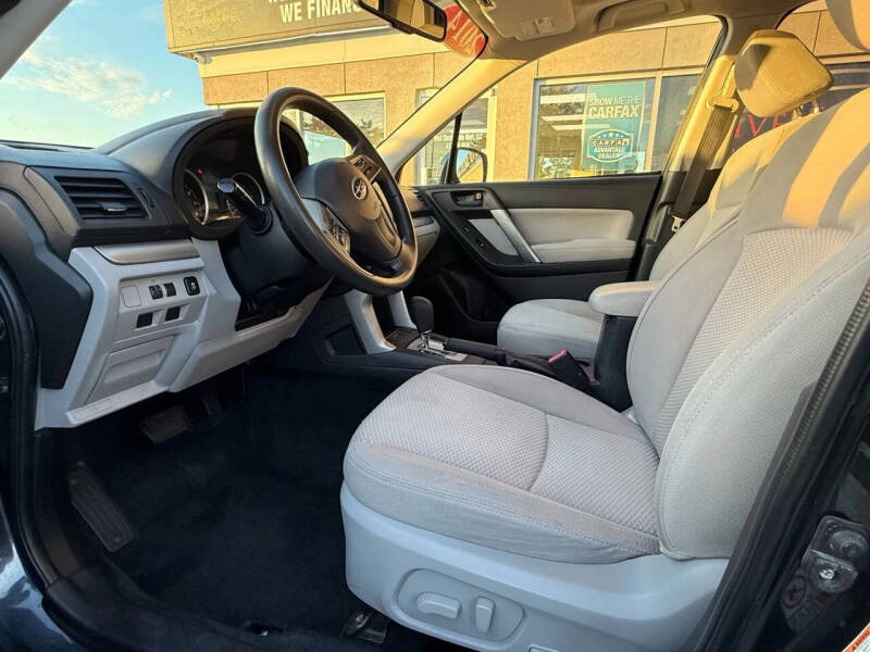 2014 Subaru Forester 2.5i Premium