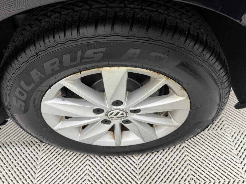 2015 Volkswagen Golf TSI S