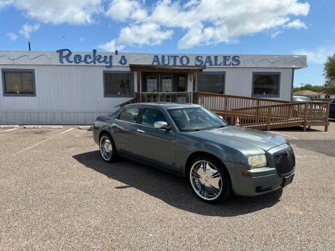 2005 Chrysler 300 for sale at Rocky's Auto Sales in Corpus Christi TX