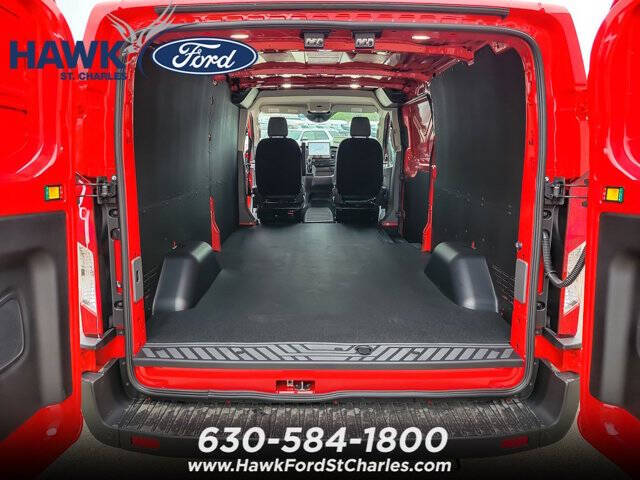 2026 Ford Transit