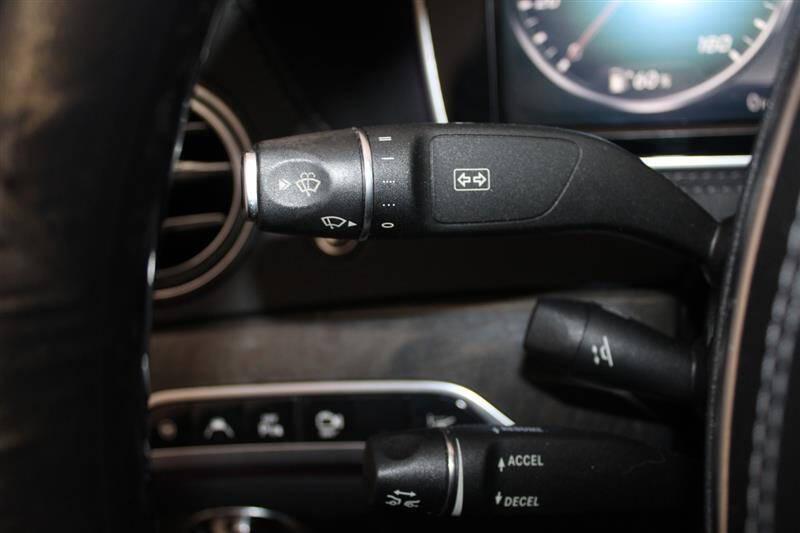 2016 Mercedes-Benz S-Class S 550e