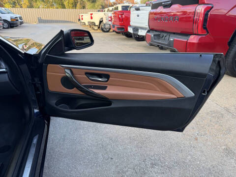 2016 BMW 4 Series 428i