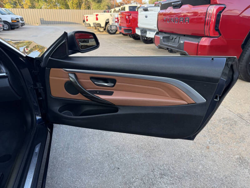 2016 BMW 4 Series 428i