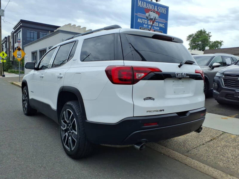 2019 GMC Acadia SLT-1