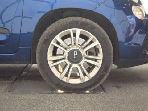 2019 FIAT 500L Pop