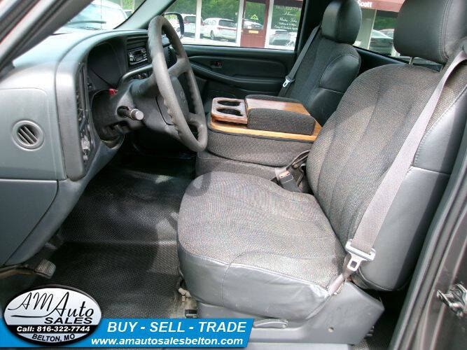 2002 Chevrolet Silverado 1500