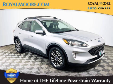 2020 Ford Escape SEL