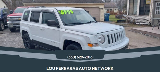 2012 Jeep Patriot Latitude's photo