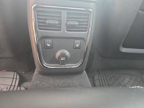 2014 Dodge Charger SXT Plus