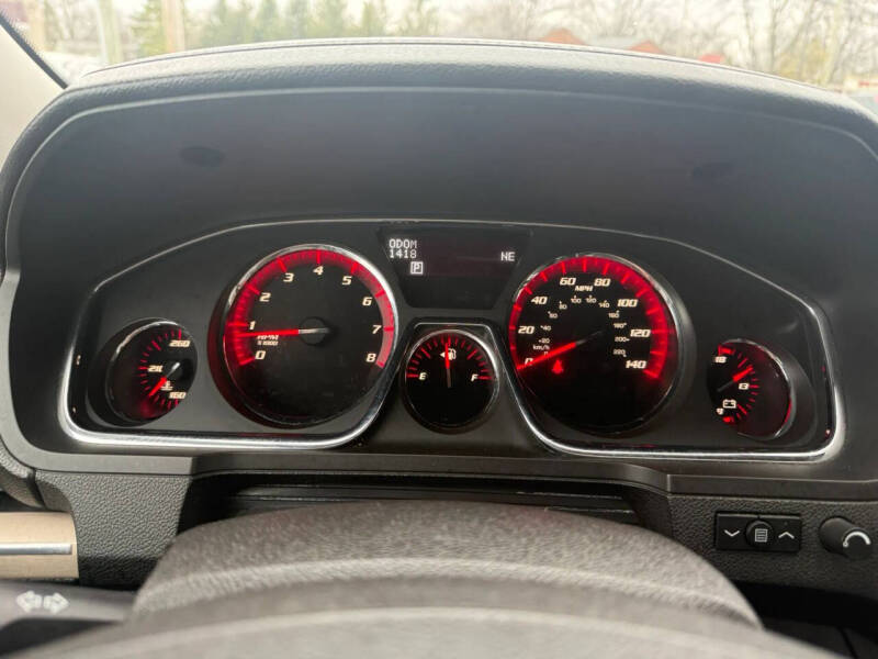 2014 GMC Acadia Denali