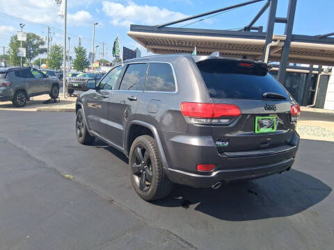 2014 Jeep Grand Cherokee Altitude