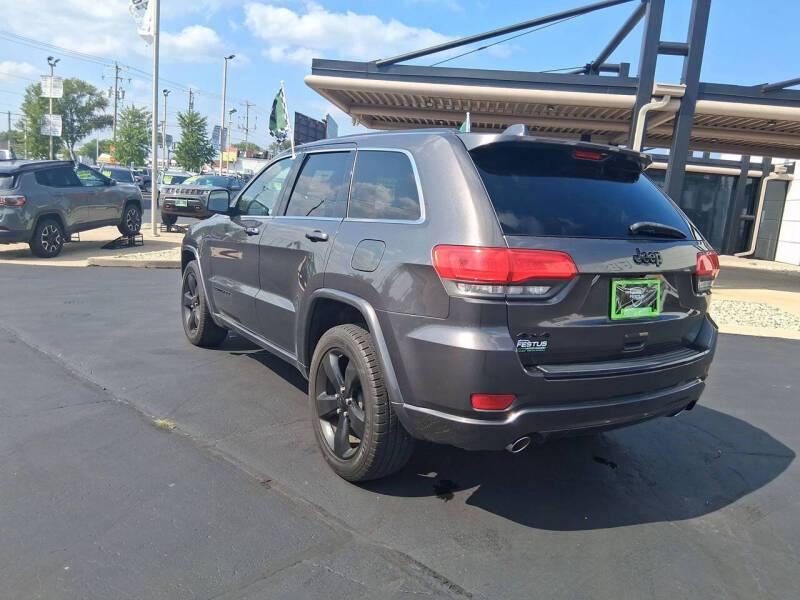 2014 Jeep Grand Cherokee Altitude
