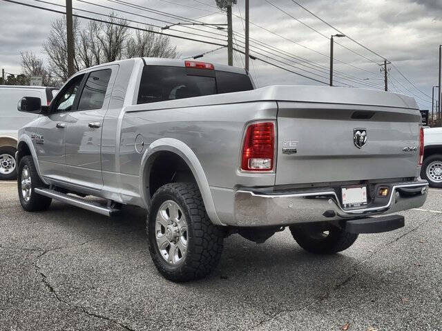 2017 RAM 2500 Laramie