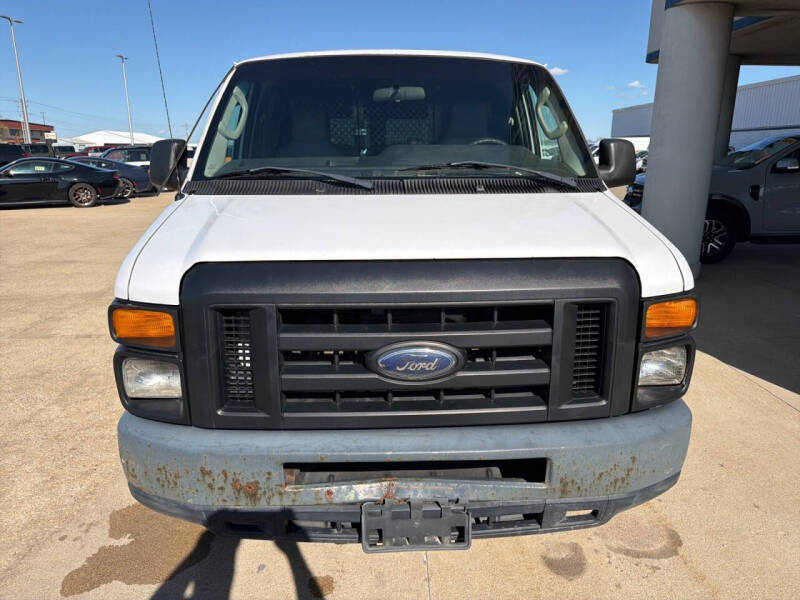 2012 Ford E-Series E-250