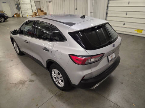 2020 Ford Escape S