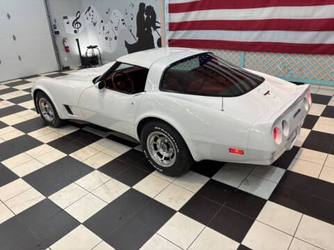 1981 Chevrolet Corvette