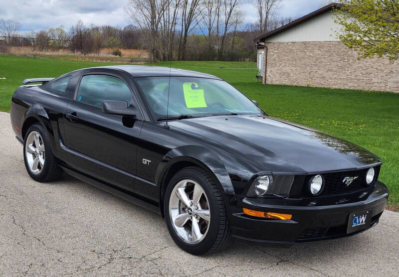 2006 Ford Mustang GT Premium