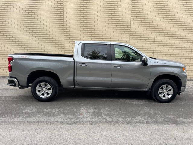 2024 Chevrolet Silverado 1500