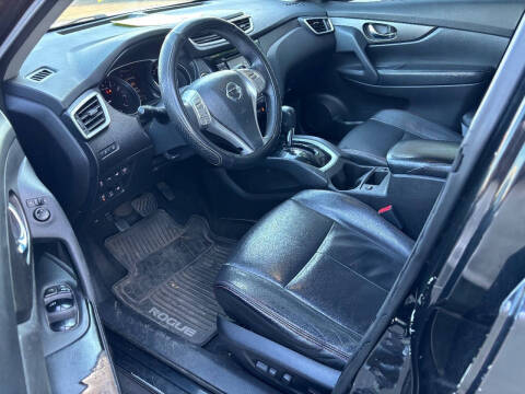 2014 Nissan Rogue SV