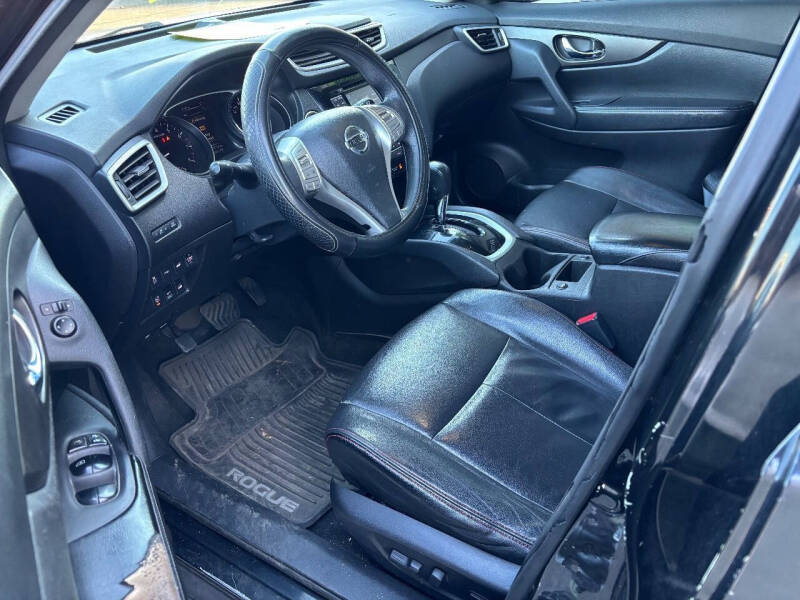 2014 Nissan Rogue SV