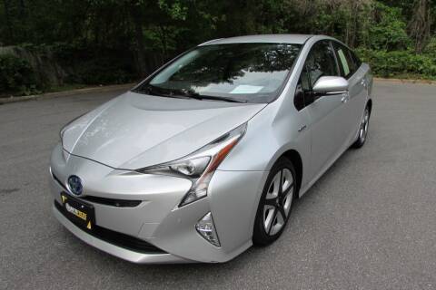 2016 Toyota Prius for sale at AUTO FOCUS in Greensboro NC