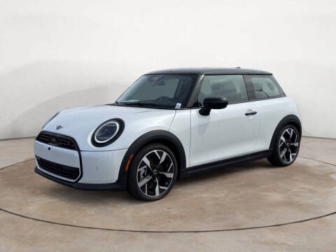 2025 MINI Hardtop 2 Door Cooper S