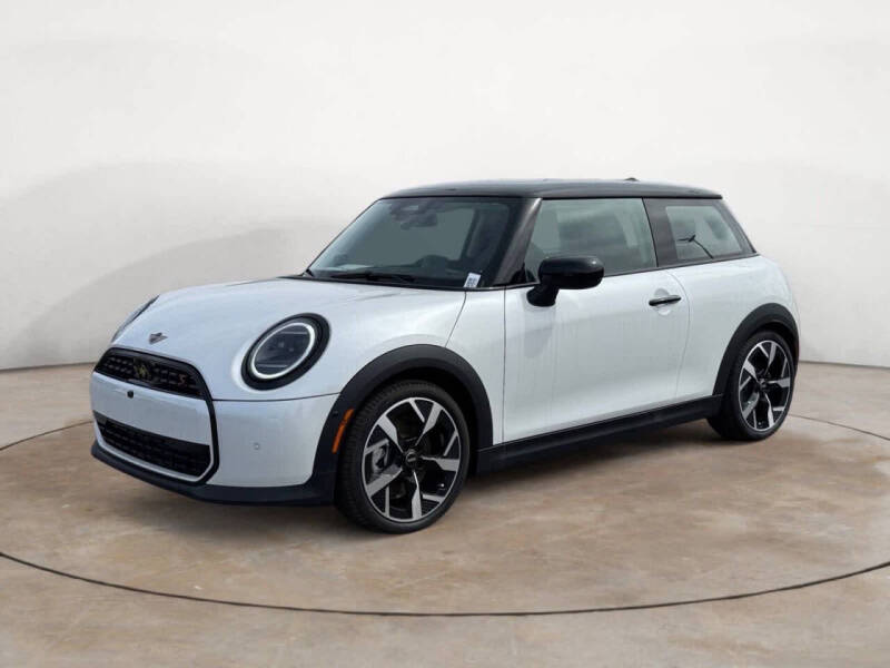 2025 MINI Hardtop 2 Door Cooper S