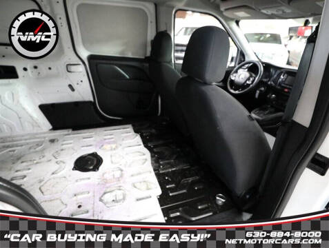 2021 RAM ProMaster City Tradesman