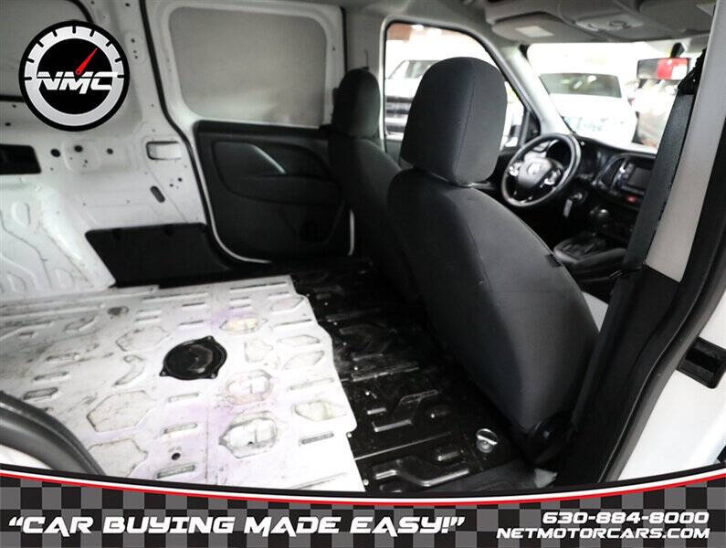 2021 RAM ProMaster City Tradesman