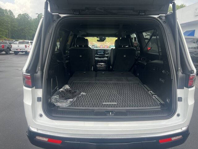 2024 Jeep Wagoneer L Series III