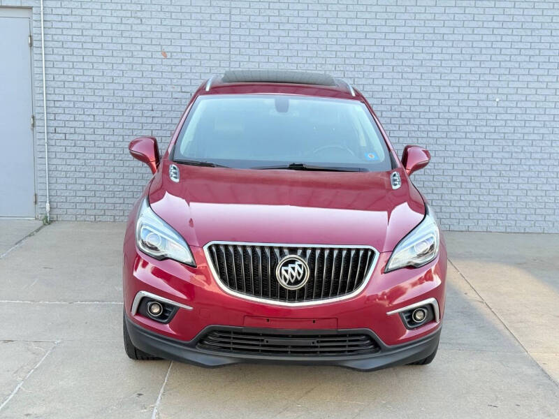 2017 Buick Envision Essence