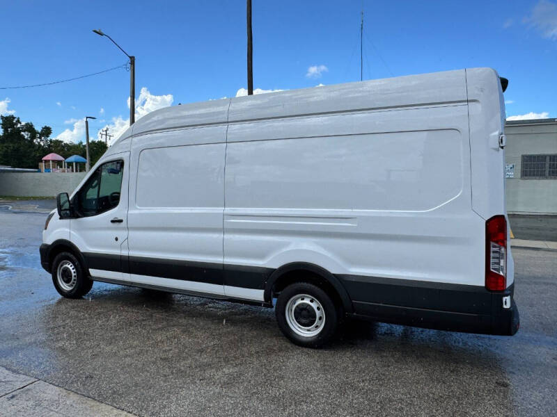 2023 Ford Transit 350