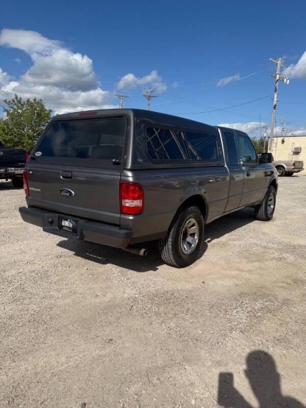 2008 Ford Ranger XLT