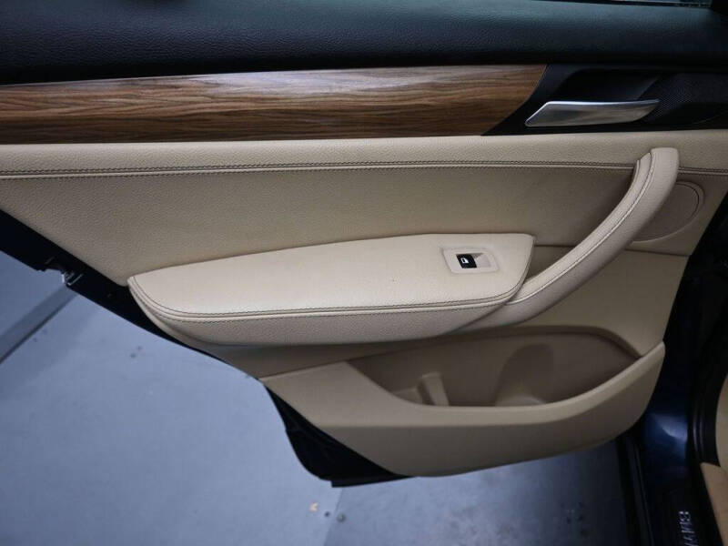 2014 BMW X3 xDrive35i