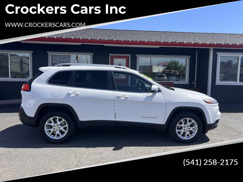 2015 Jeep Cherokee Latitude 4X4's photo