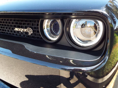 2022 Dodge Challenger SRT Hellcat Redeye