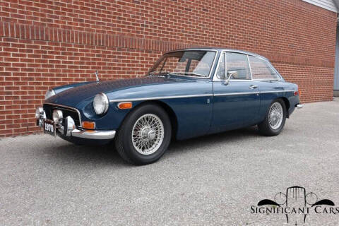 1970 MG MGB