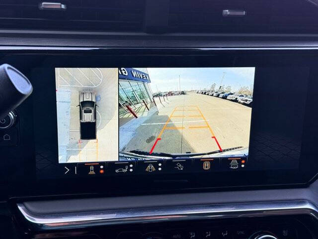 2025 GMC Sierra 3500HD