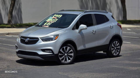 2019 Buick Encore Essence
