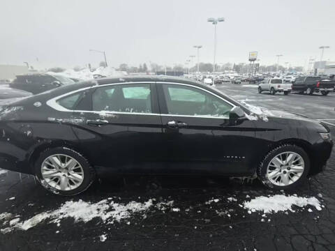 2016 Chevrolet Impala LS Fleet