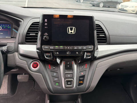 2020 Honda Odyssey EX-L