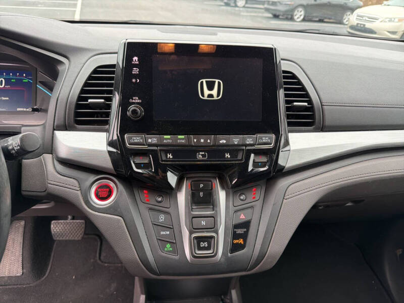 2020 Honda Odyssey EX-L