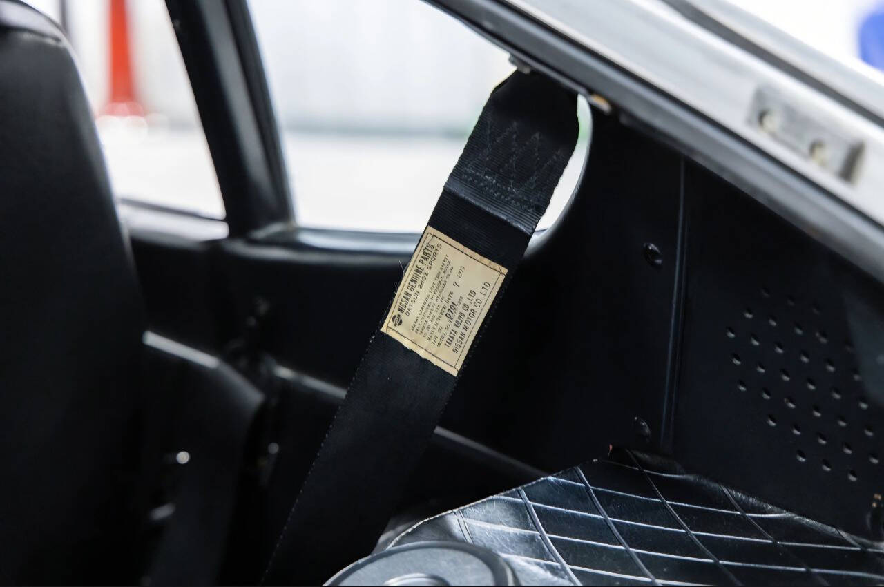 1973 Datsun 240Z 79