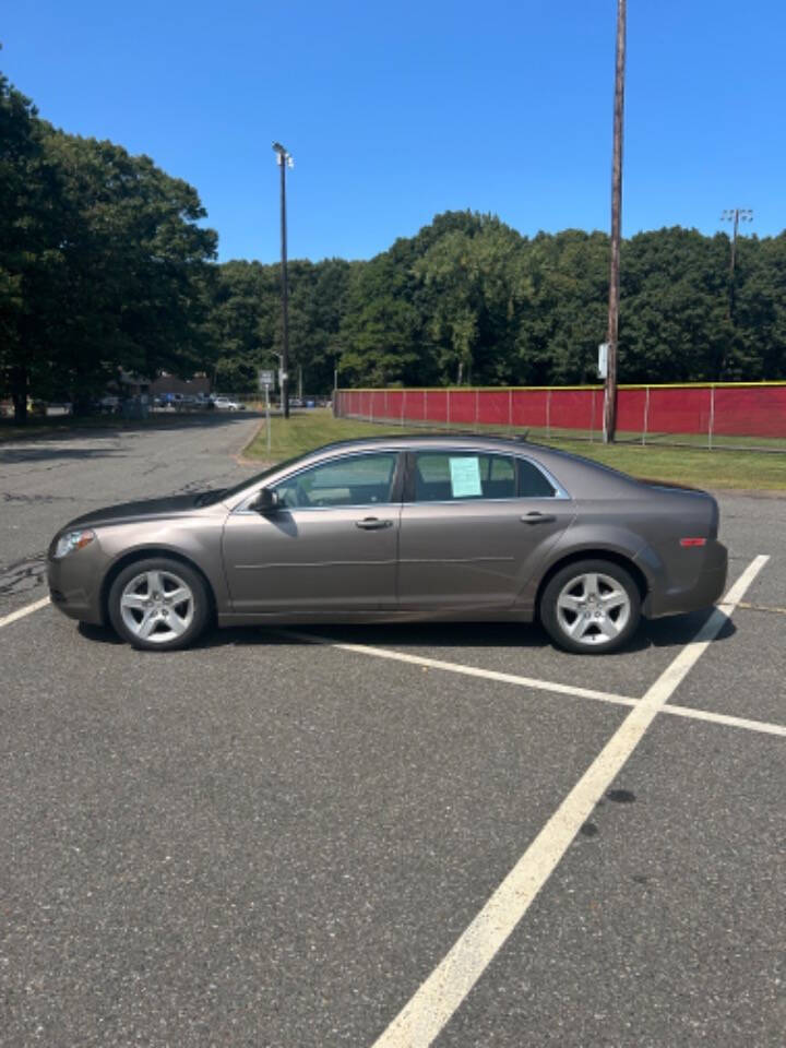 2011 Chevrolet Malibu for sale at Manchester Automotive LLC in Manchester, CT